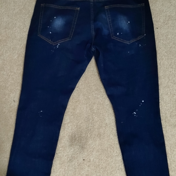 Off White jeans